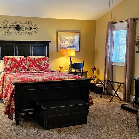 Piney Hill B&B And Cottages Luray Exterior foto