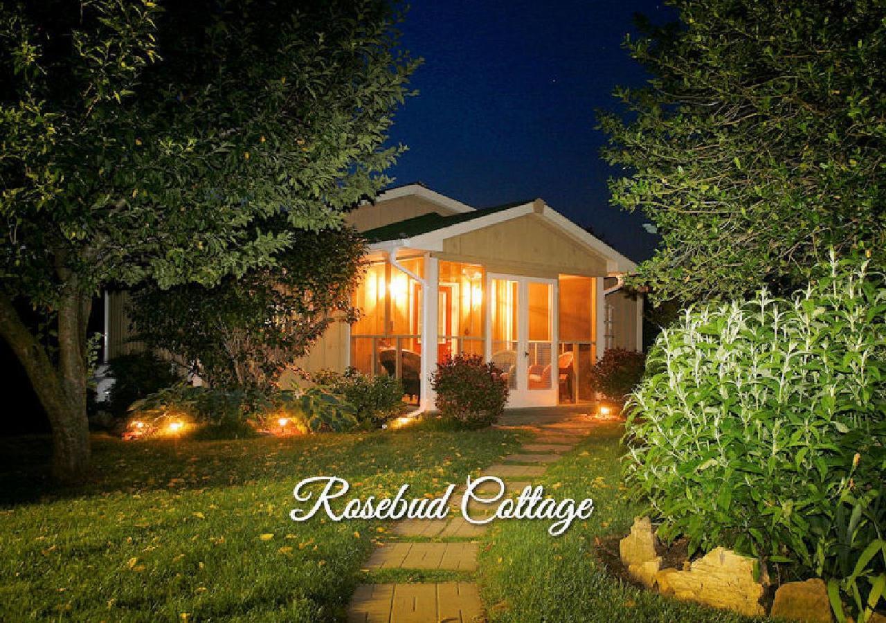 Piney Hill B&B And Cottages Luray Exterior foto