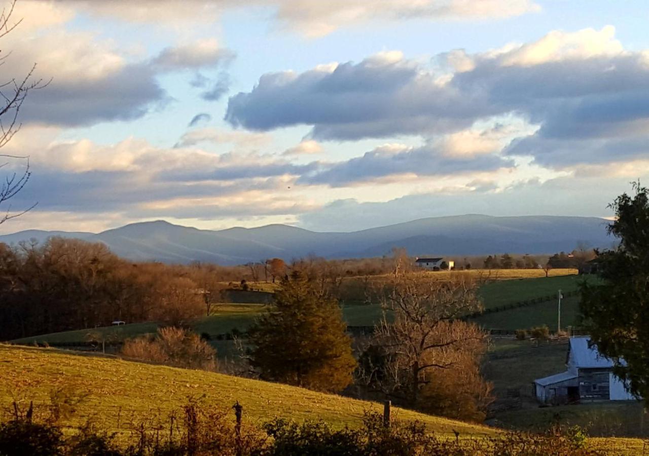 Piney Hill B&B And Cottages Luray Exterior foto