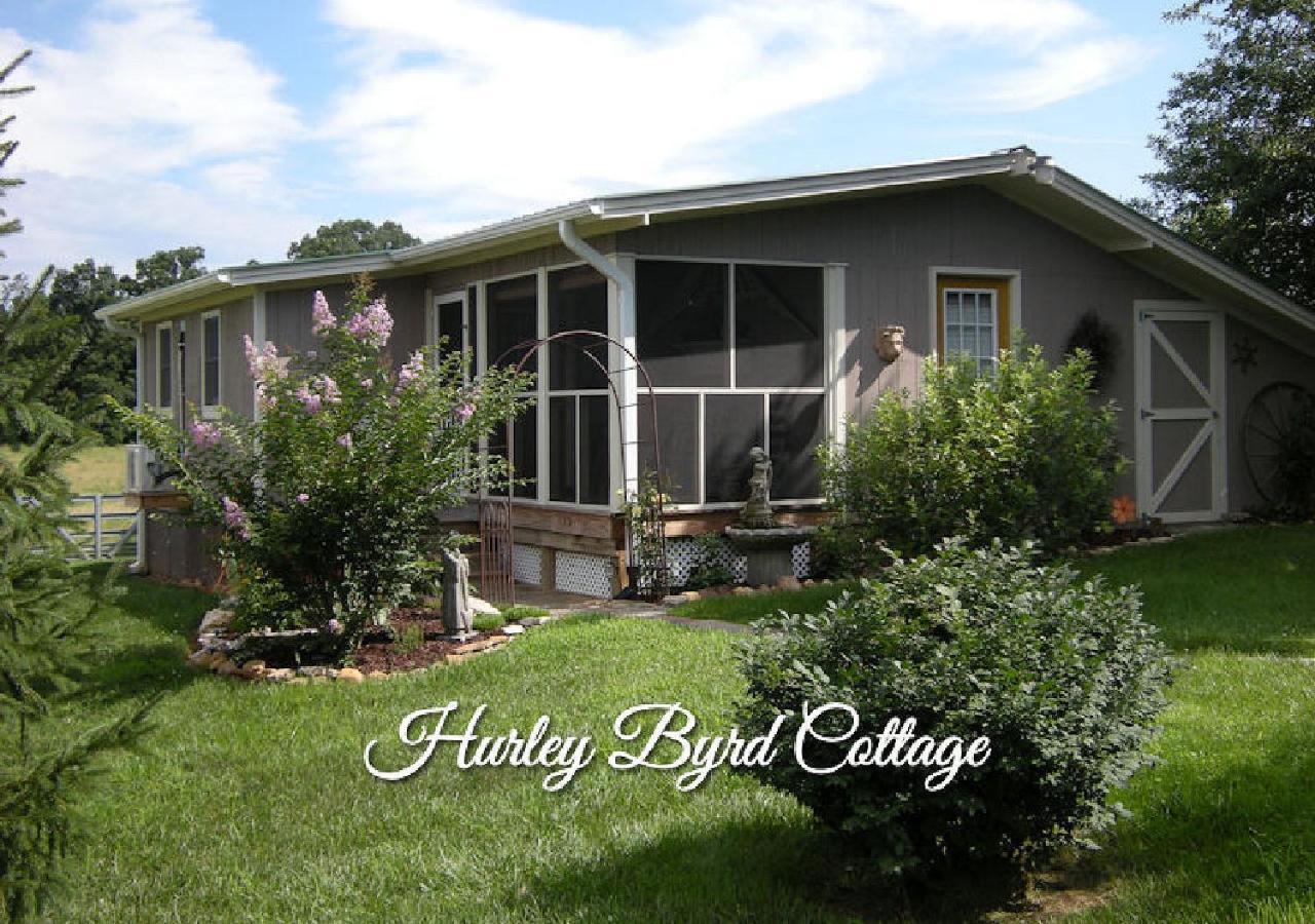 Piney Hill B&B And Cottages Luray Exterior foto