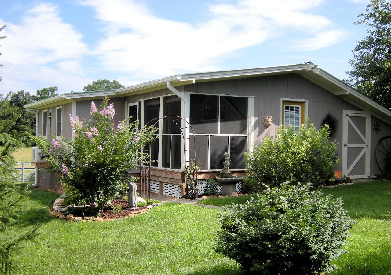 Piney Hill B&B And Cottages Luray Exterior foto