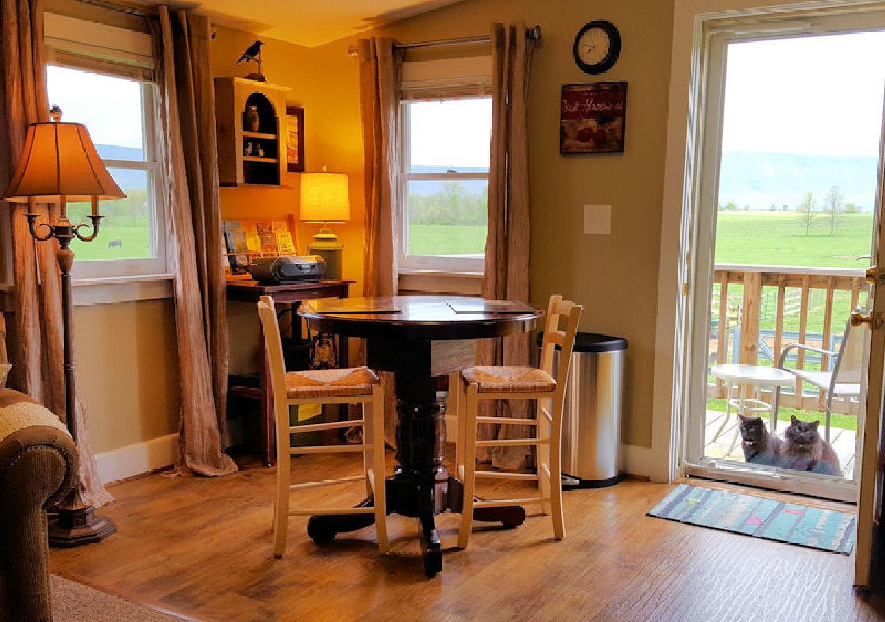 Piney Hill B&B And Cottages Luray Exterior foto