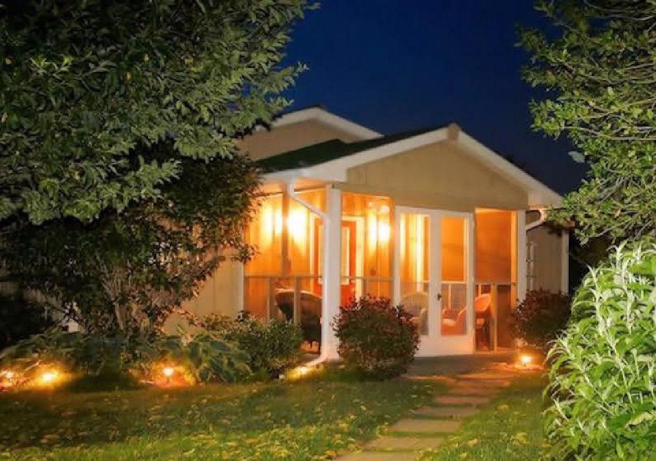 Piney Hill B&B And Cottages Luray Exterior foto