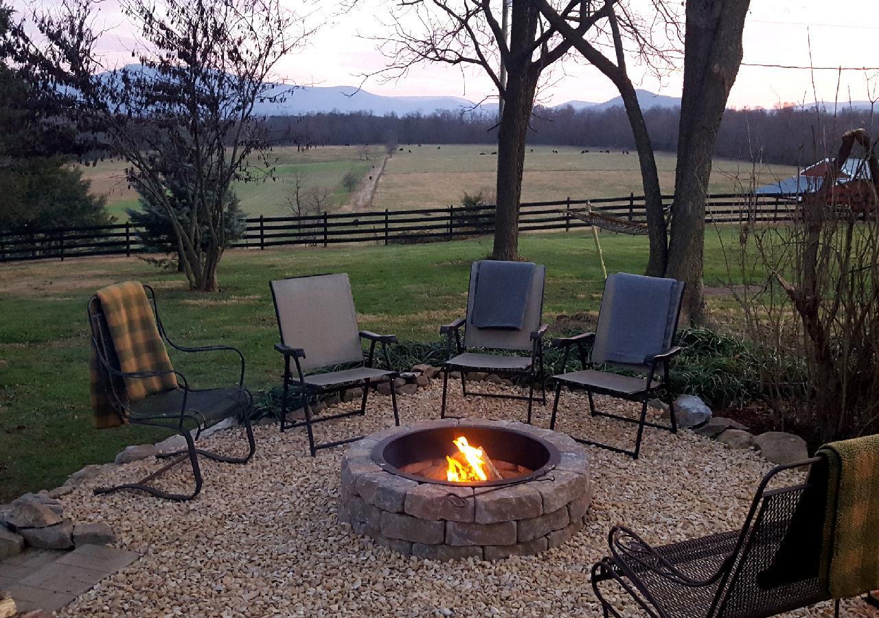 Piney Hill B&B And Cottages Luray Exterior foto